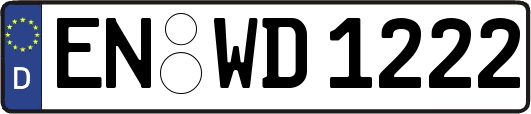 EN-WD1222