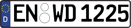 EN-WD1225