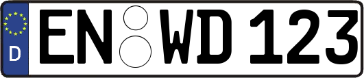 EN-WD123
