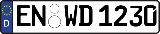 EN-WD1230