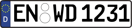 EN-WD1231