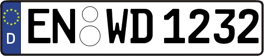 EN-WD1232