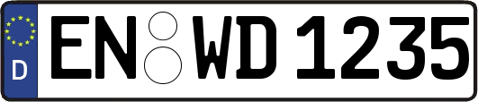 EN-WD1235