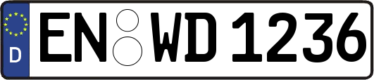 EN-WD1236