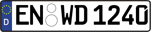 EN-WD1240