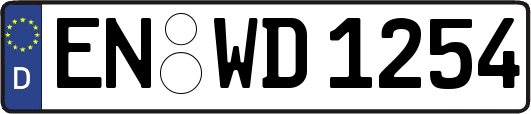 EN-WD1254