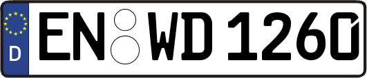 EN-WD1260