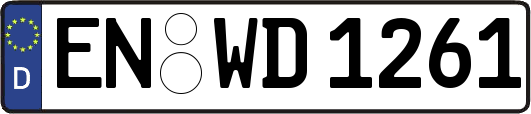 EN-WD1261