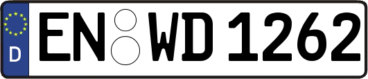EN-WD1262