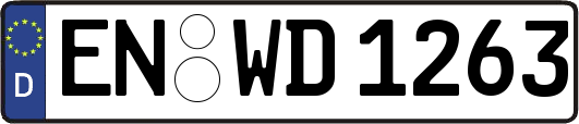 EN-WD1263