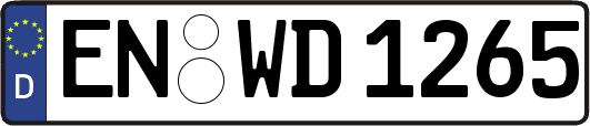 EN-WD1265