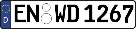 EN-WD1267