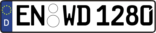 EN-WD1280