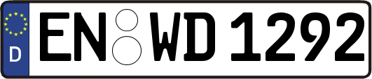 EN-WD1292