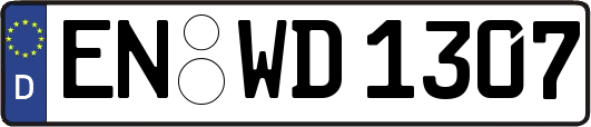 EN-WD1307
