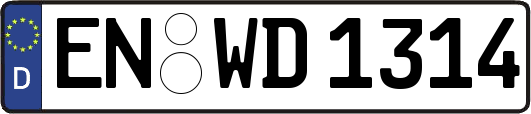 EN-WD1314