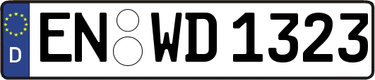EN-WD1323