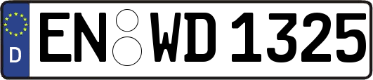 EN-WD1325