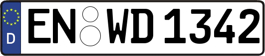 EN-WD1342