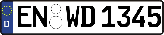 EN-WD1345