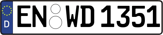 EN-WD1351