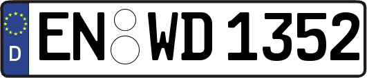 EN-WD1352