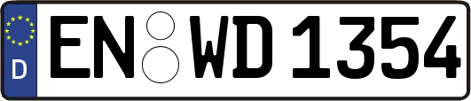 EN-WD1354
