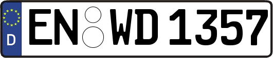 EN-WD1357