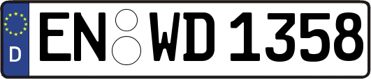 EN-WD1358