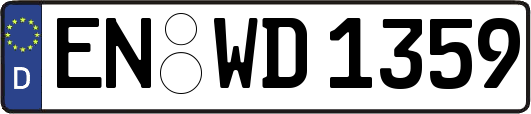 EN-WD1359