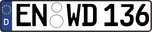 EN-WD136