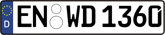 EN-WD1360