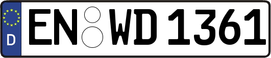 EN-WD1361