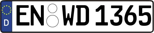 EN-WD1365