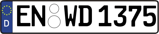 EN-WD1375