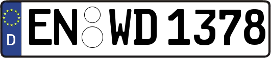 EN-WD1378