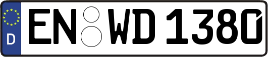 EN-WD1380