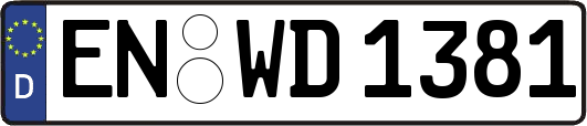 EN-WD1381