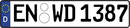 EN-WD1387