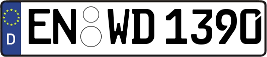 EN-WD1390
