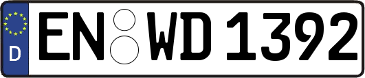 EN-WD1392