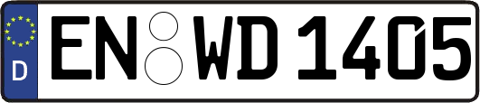 EN-WD1405