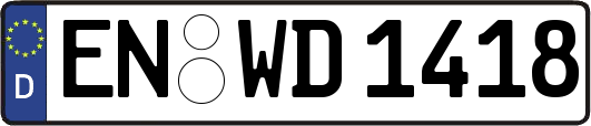 EN-WD1418