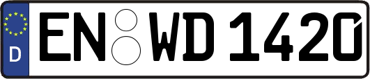 EN-WD1420