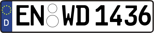 EN-WD1436