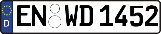 EN-WD1452