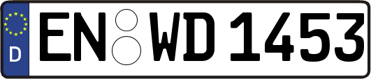 EN-WD1453