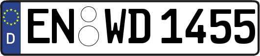 EN-WD1455