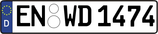 EN-WD1474