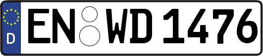 EN-WD1476